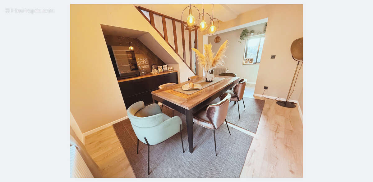 Appartement à EVREUX