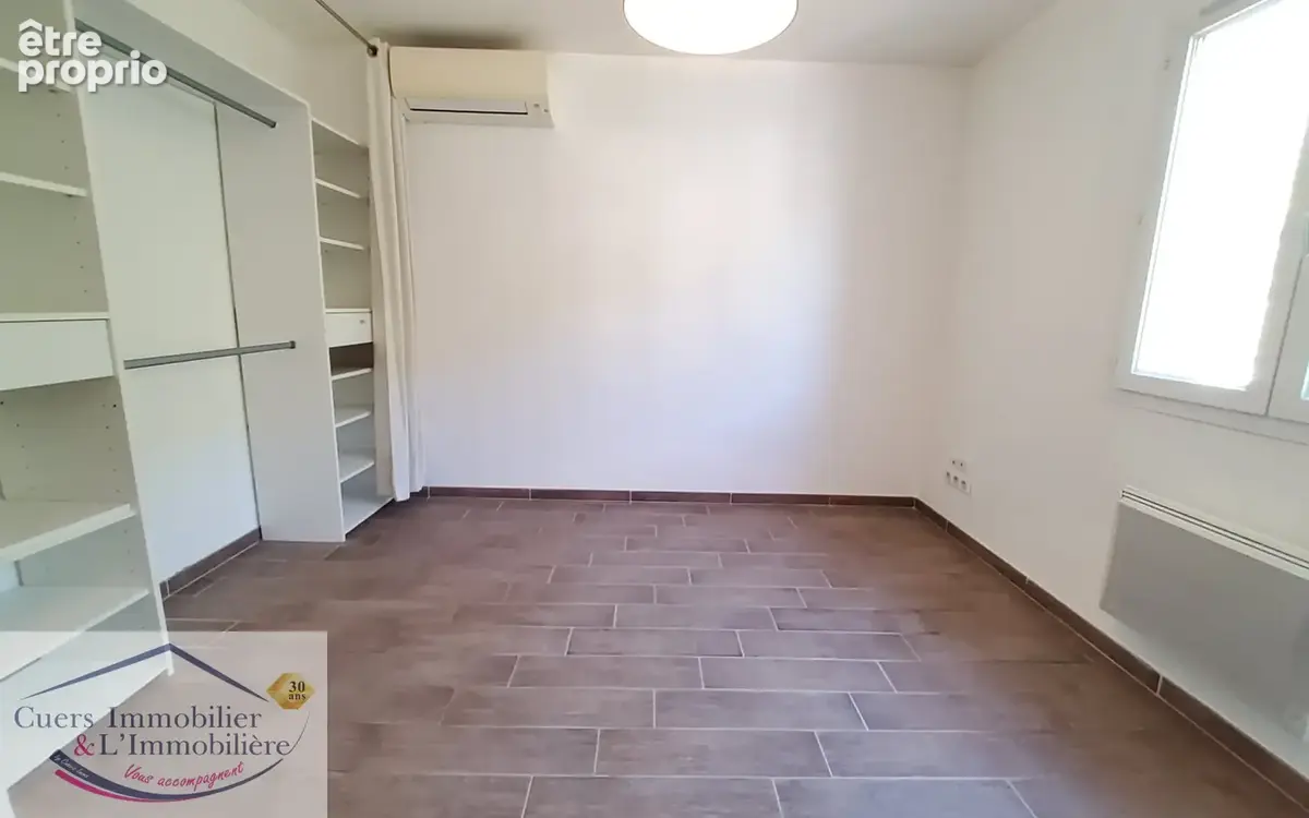 CUERS, VILLA T3 avec garage - photo 8