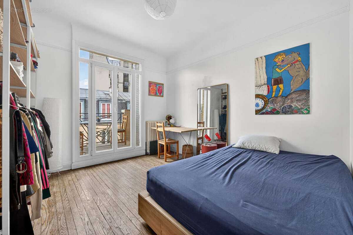 Appartement à PARIS-12E