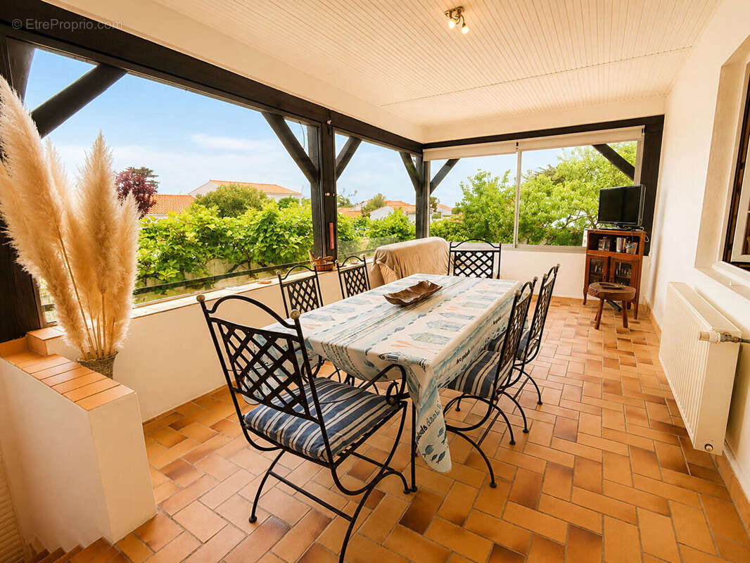 Maison à NOIRMOUTIER-EN-L'ILE