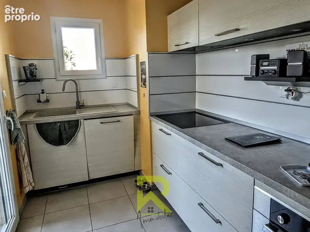 Agde   villa 3 chambres avec jardin, deux terrasses et garage - photo 11