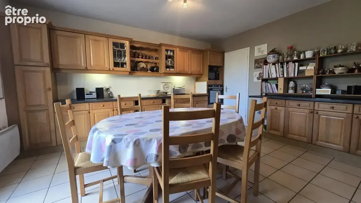 Maison à vendre 7 pièces COURDIMANCHE (95) - photo 11