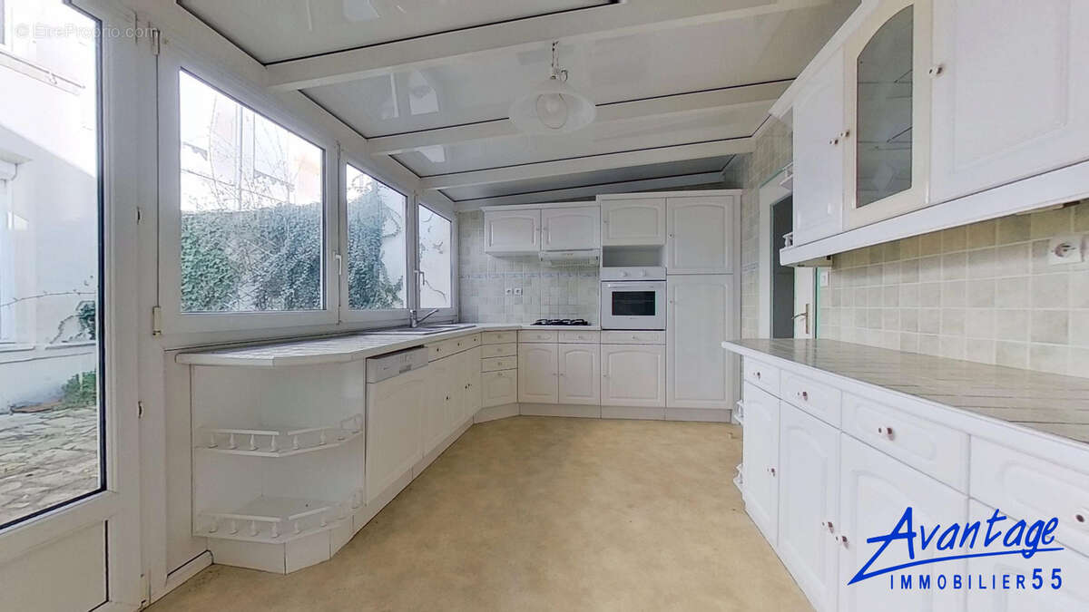 Appartement à BAR-LE-DUC