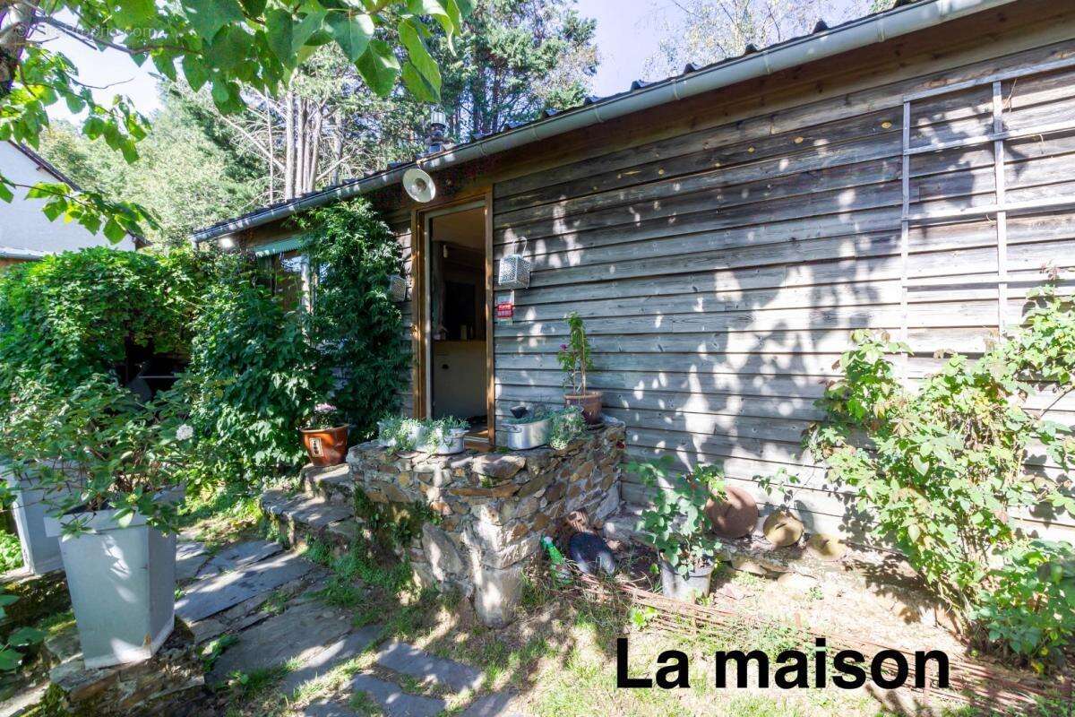 Maison à JUILLAC