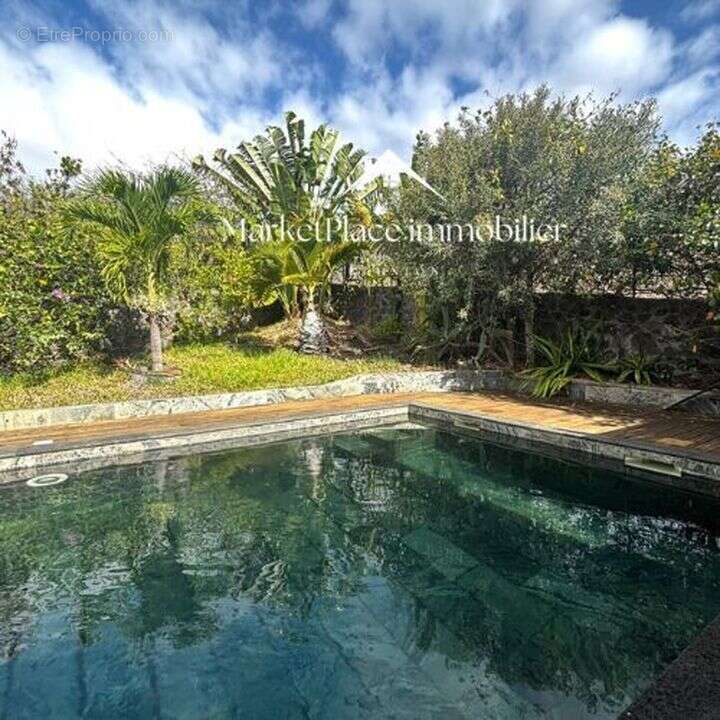 Maison à SAINT-PAUL