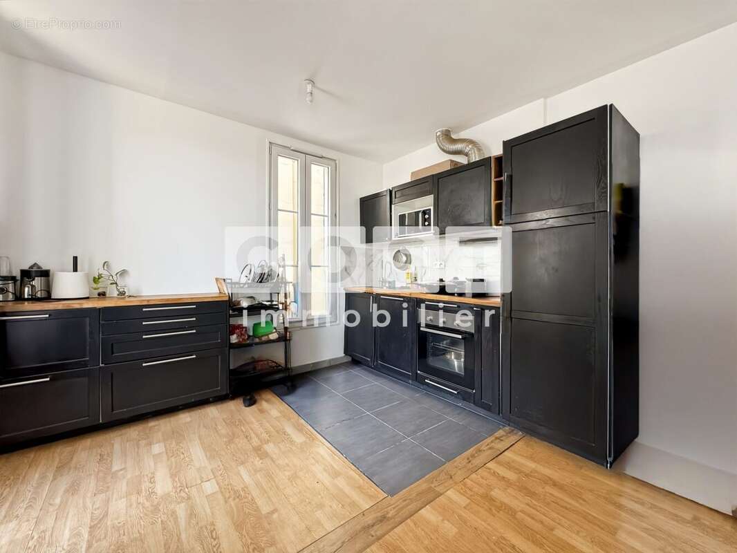 Appartement 41 m² à Asnieres-Sur-Seine  - photo 2