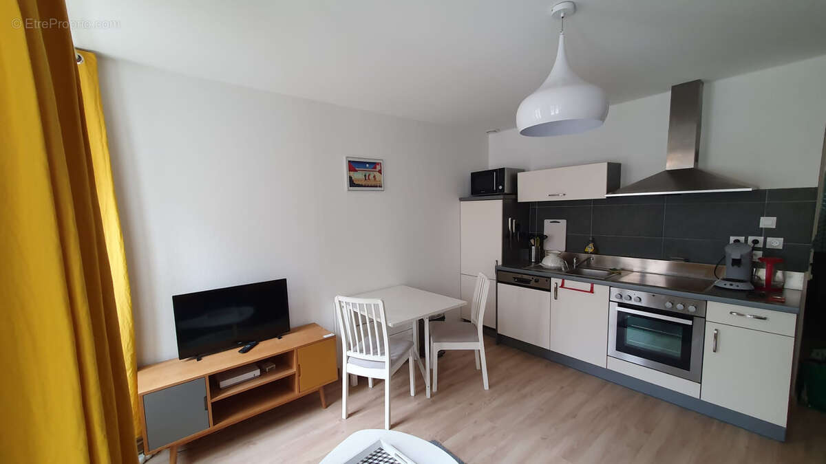 Appartement à MULHOUSE