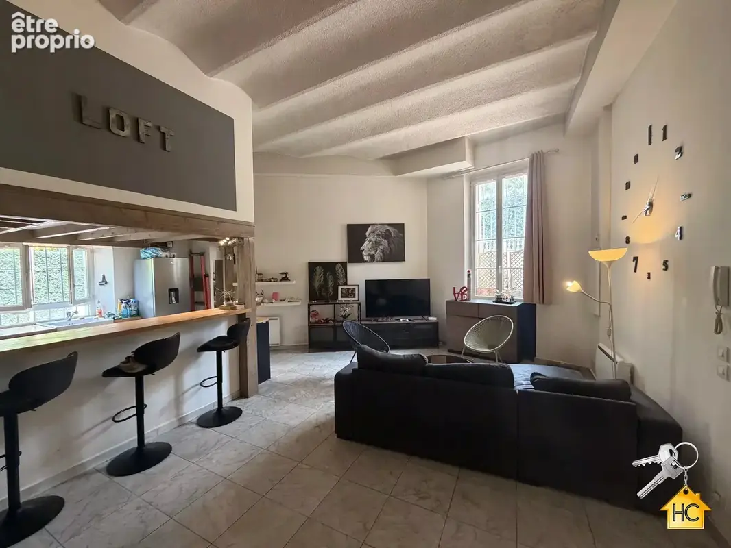 T2.Loft Le Cannet Mairie EXCLUSIVITE - photo 2