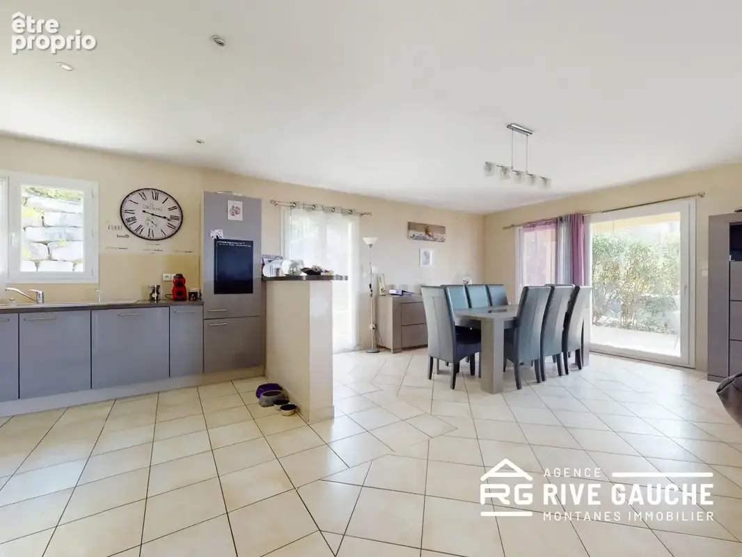 Maison 6 pièces 144 m² à vendre à Le Peage-De-Roussillon (38550) - photo 4