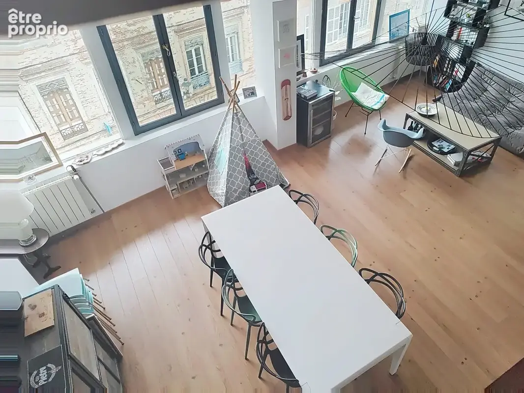 Appartement à LAVAUR