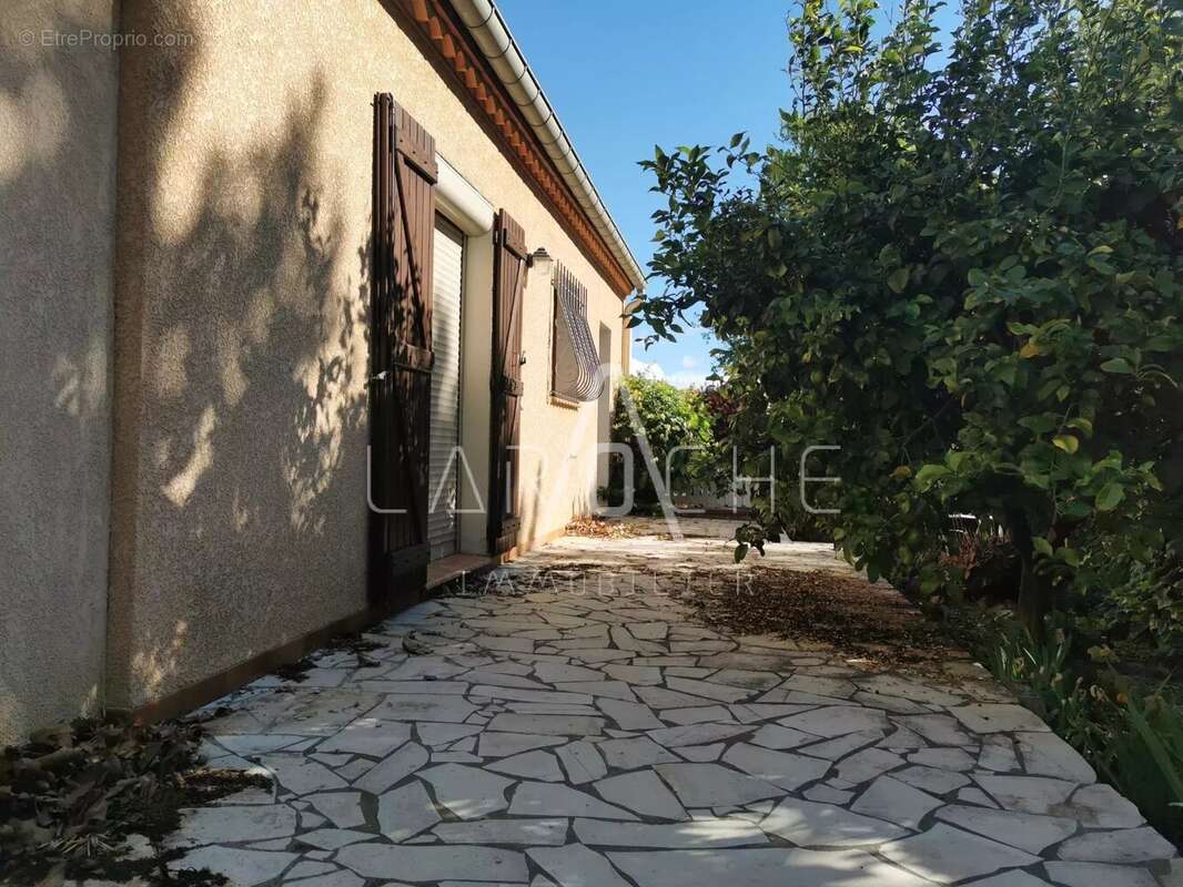 Maison à ARGELES-SUR-MER