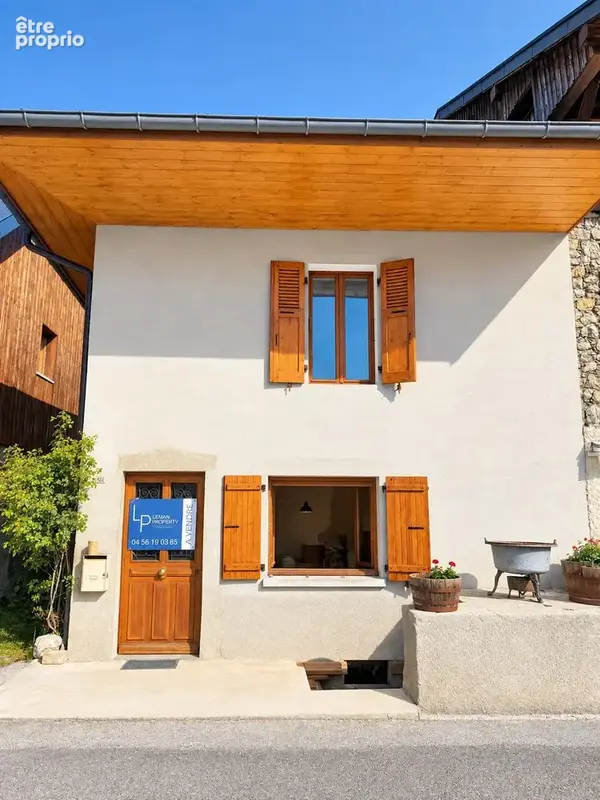 Maison à DOUSSARD