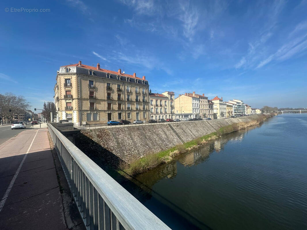 Appartement à ROANNE