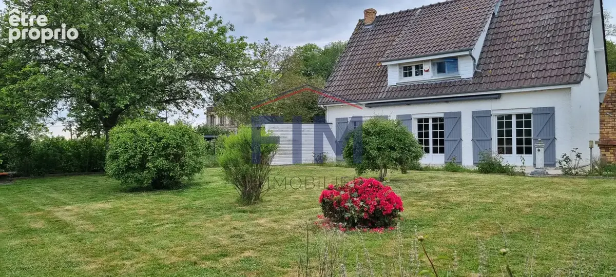 Maison à NEUFCHATEL-EN-BRAY