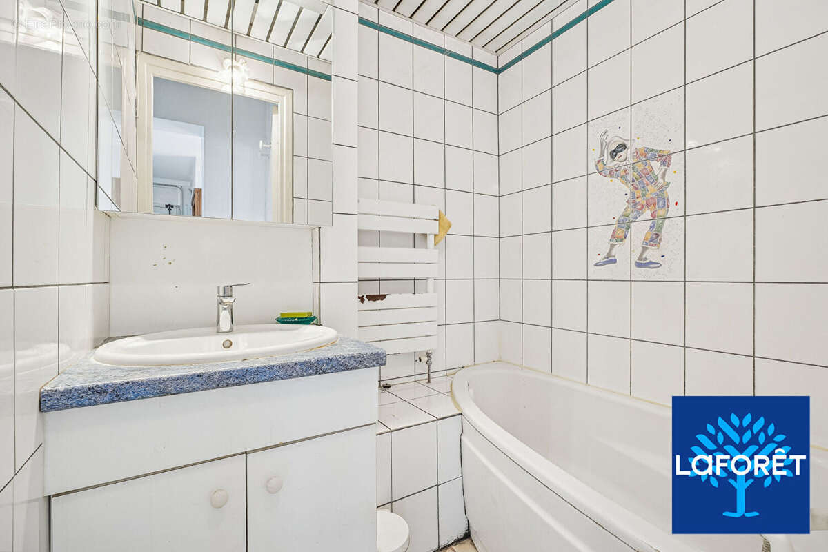 Appartement à LYON-4E