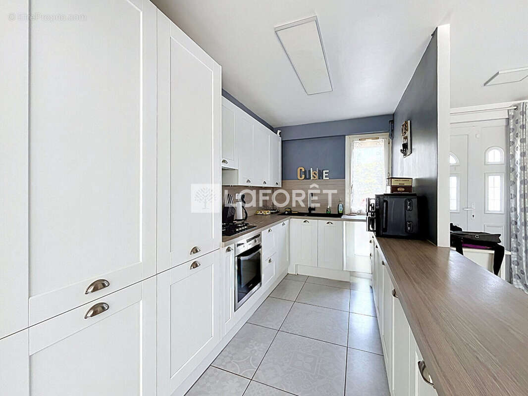 Maison st michel sur orge - 4 pièces - 85 m2 - photo 4