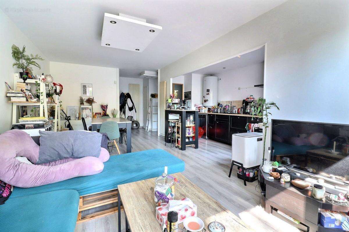 Duplex 3 pièces 68 m² dans les hauteurs de Dijon - photo 7