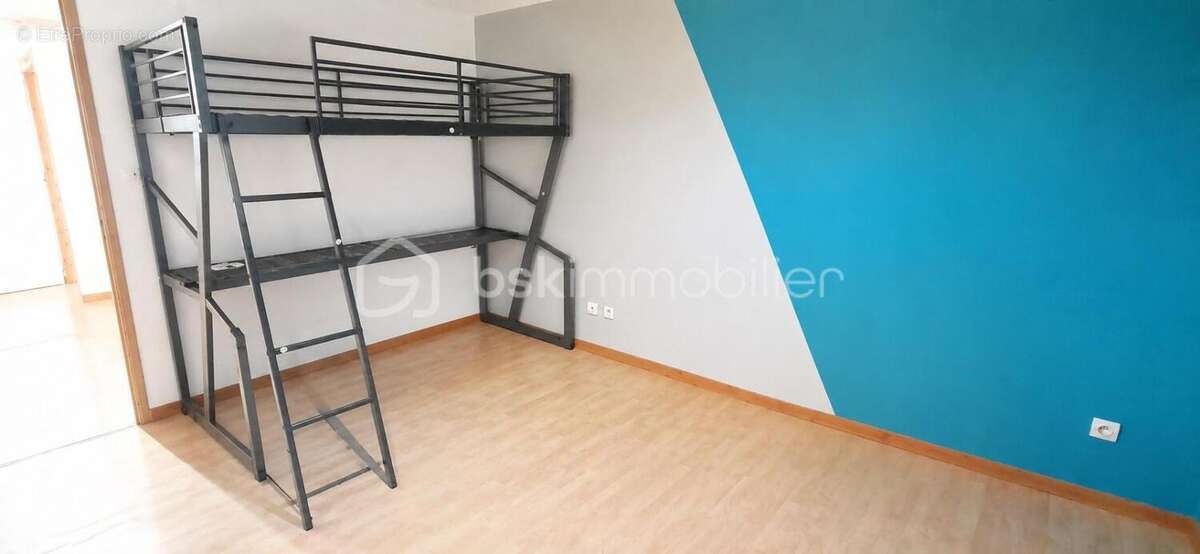 Appartement à LA FRETTE