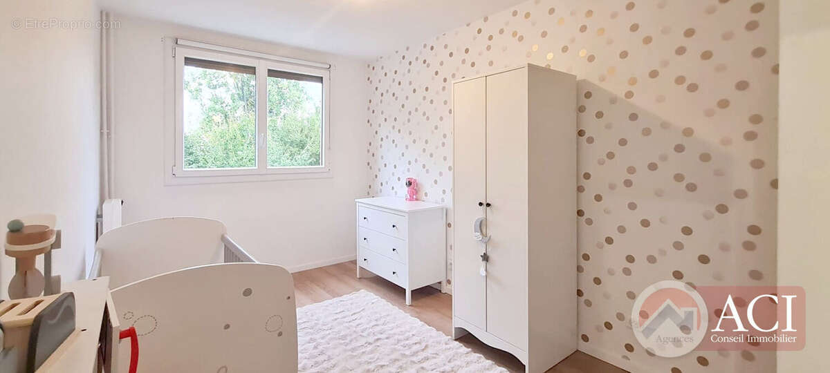 Appartement à MONTMAGNY