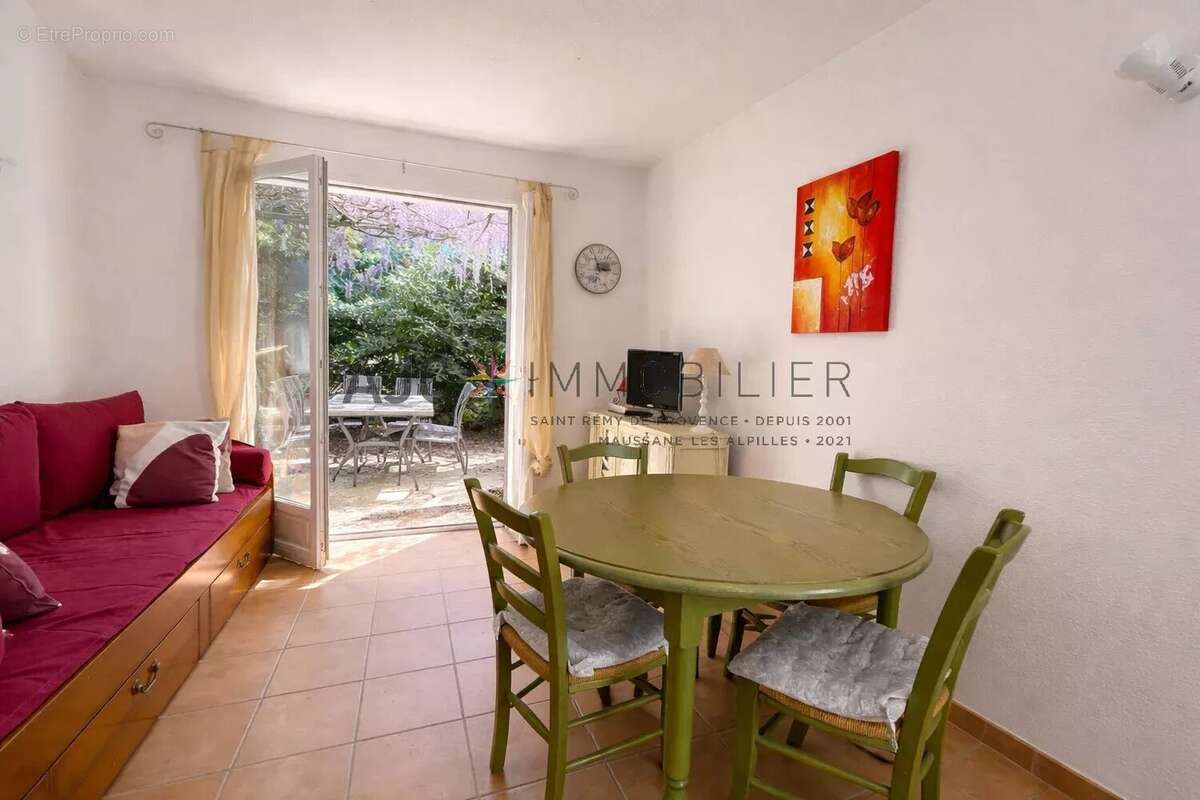 Maison à SAINT-REMY-DE-PROVENCE