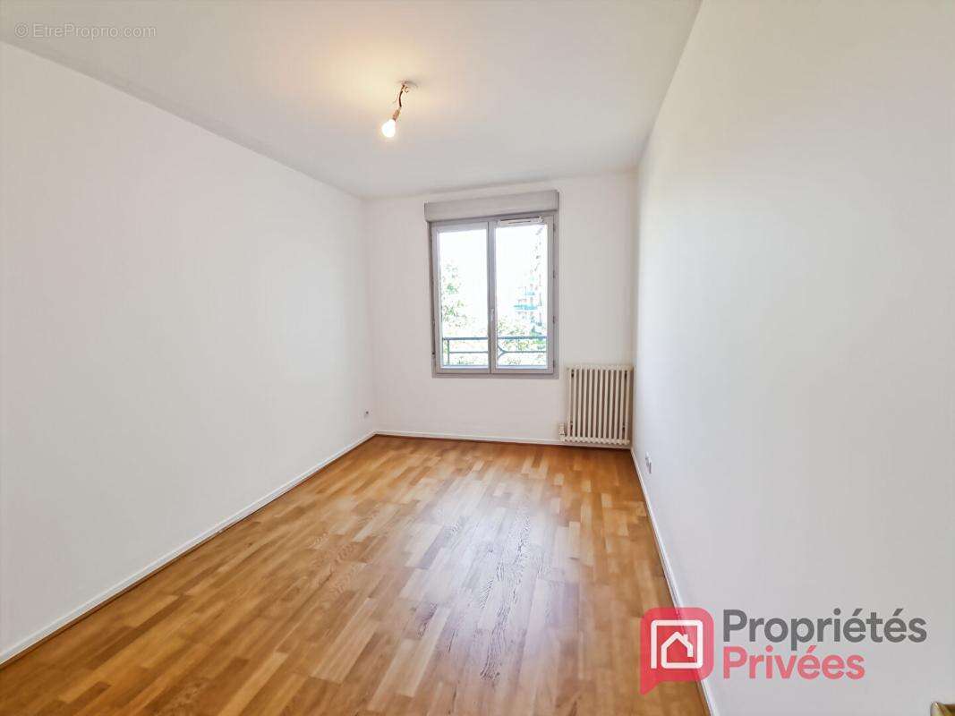 Appartement à LYON-8E