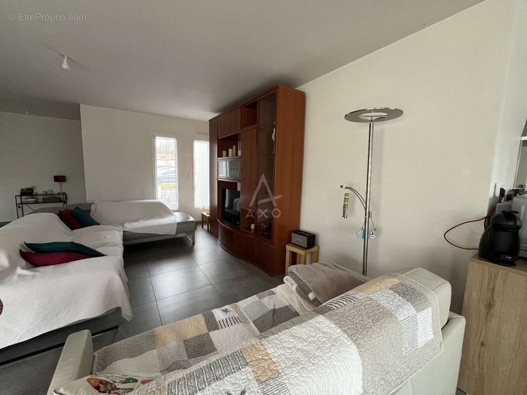 Maison à CHAVAGNES-EN-PAILLERS