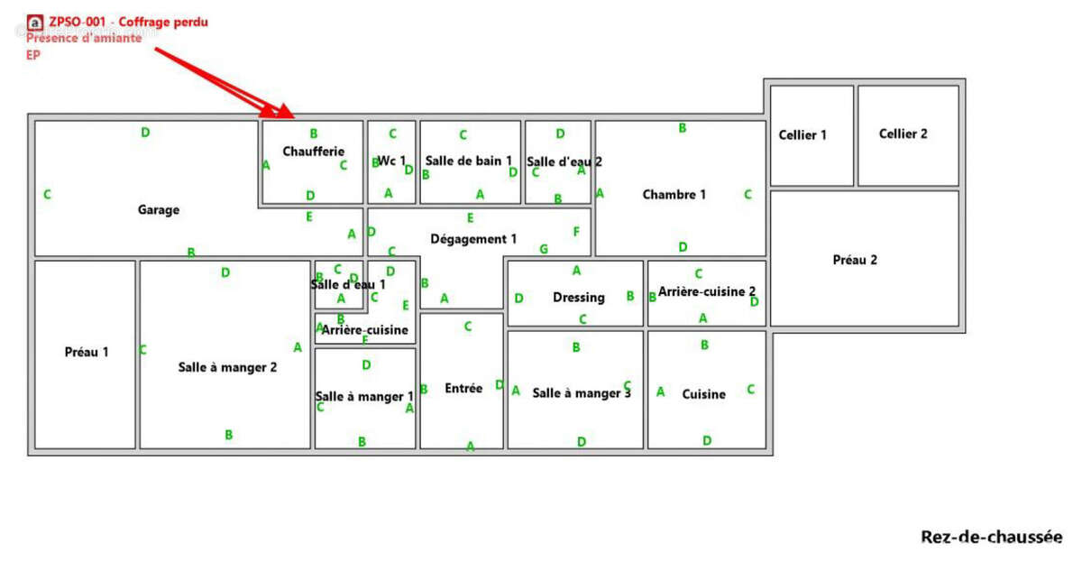 Photo 8 - Maison à GOUEX