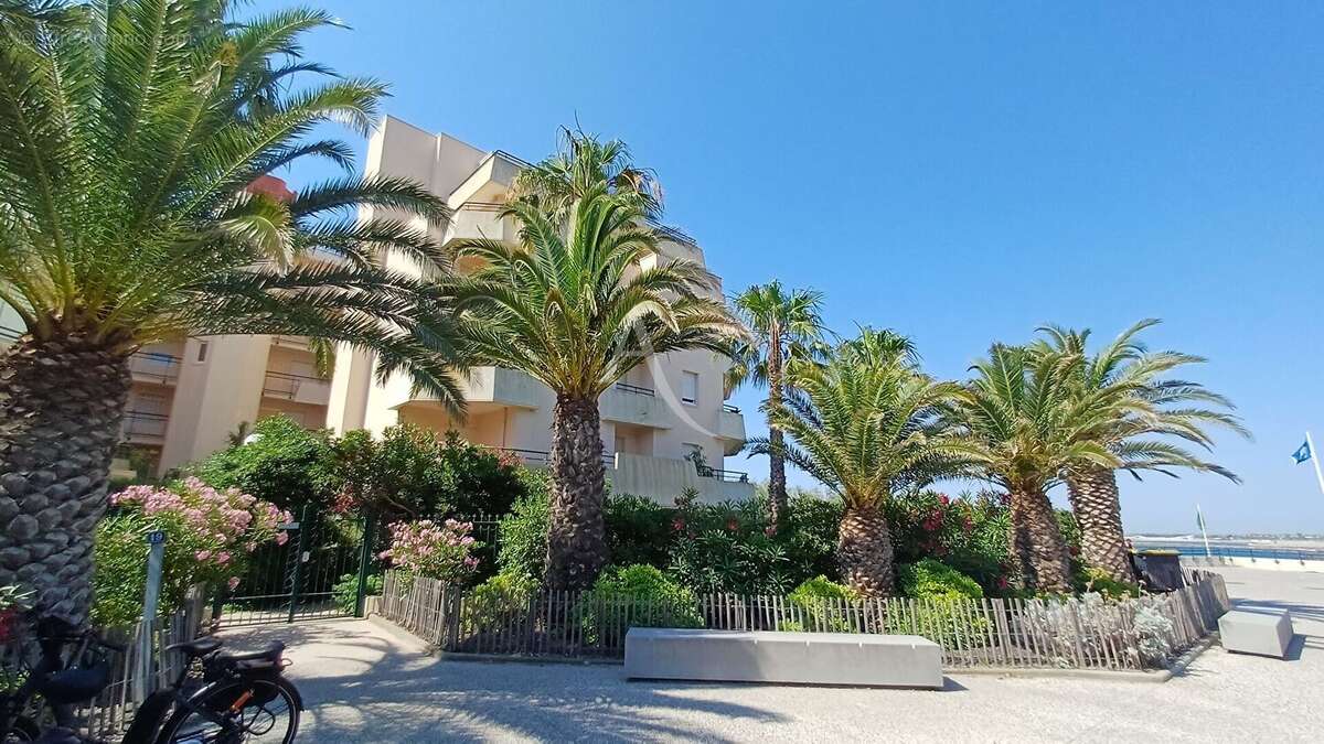 Appartement  T2 Cabine  50m2 CORNICHE - photo 9