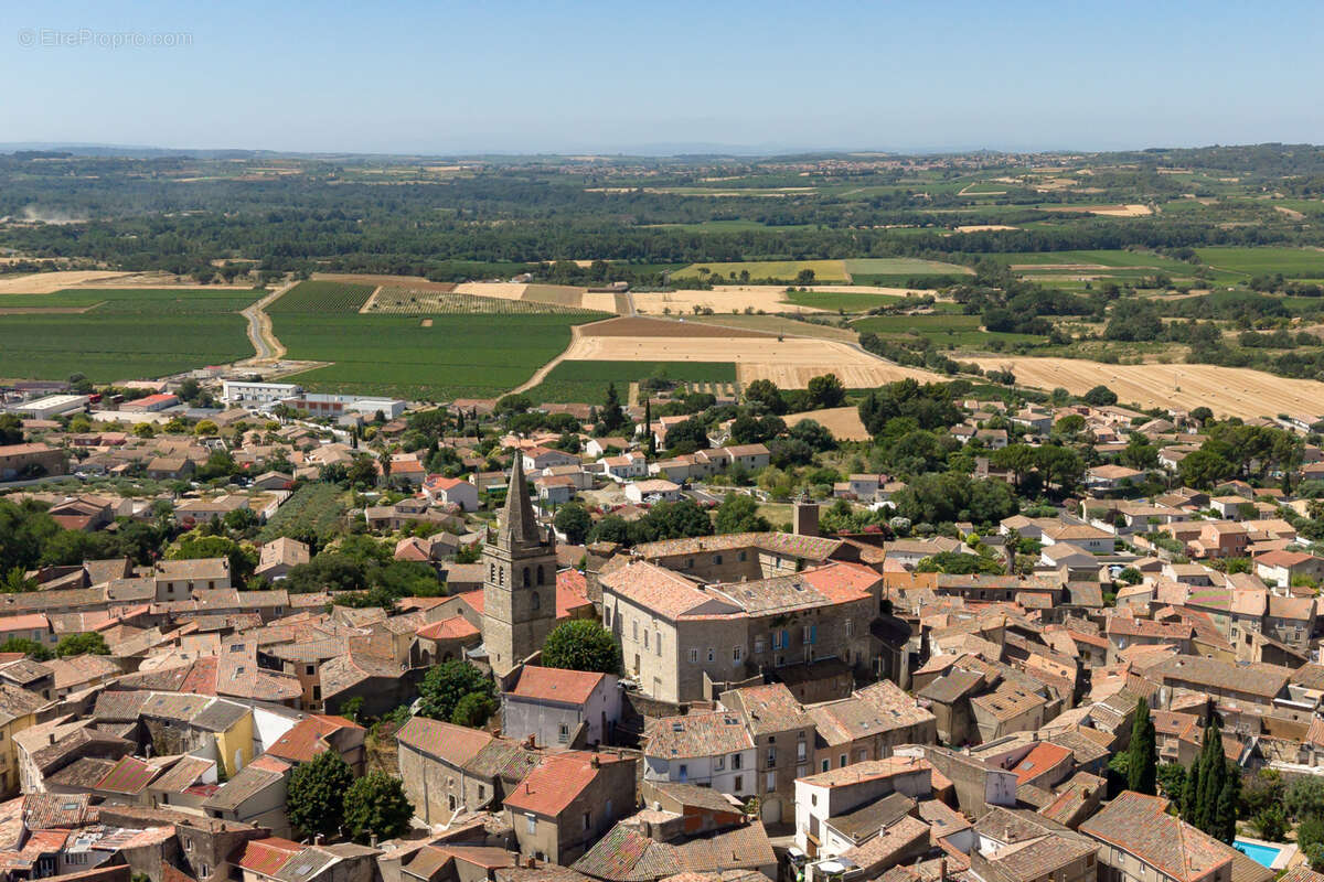Château médiéval XII e Siecle rénové entre mer et Montagne avec vue  en 360 degrés sur la vallée verdoyante - photo 47