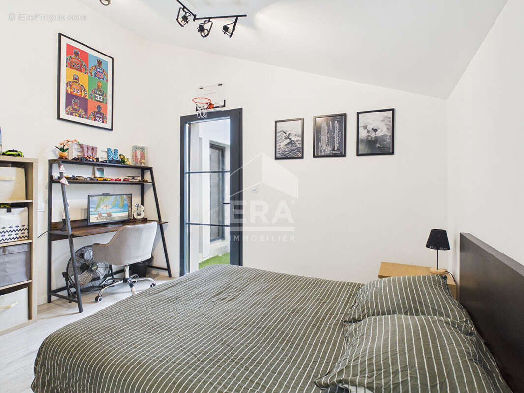 Vente - Maison Contemporaine avec piscine Arcangues - l'épure et la lumière - photo 8