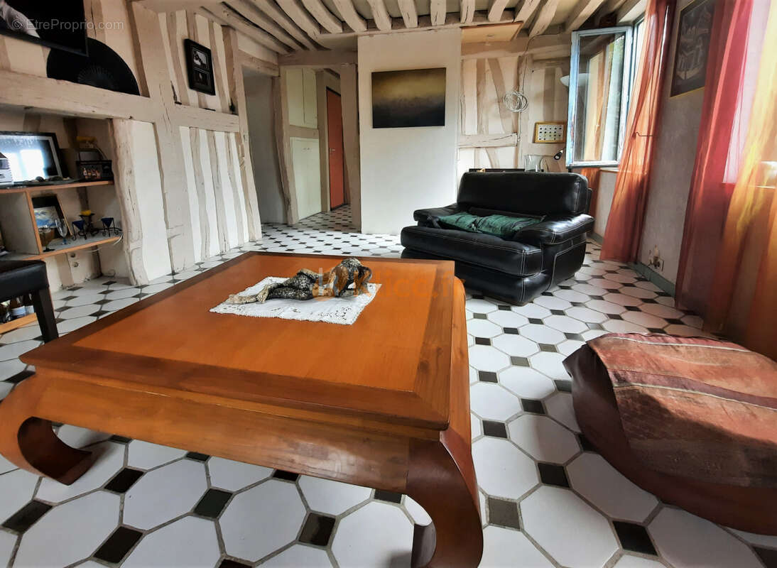 Appartement à ROUEN