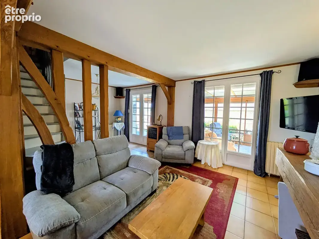 Maison Saint Vigor 5 pièces 96 m2 - photo 4
