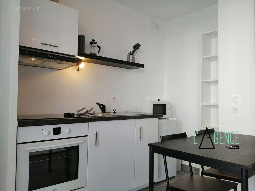 Appartement à LORMONT