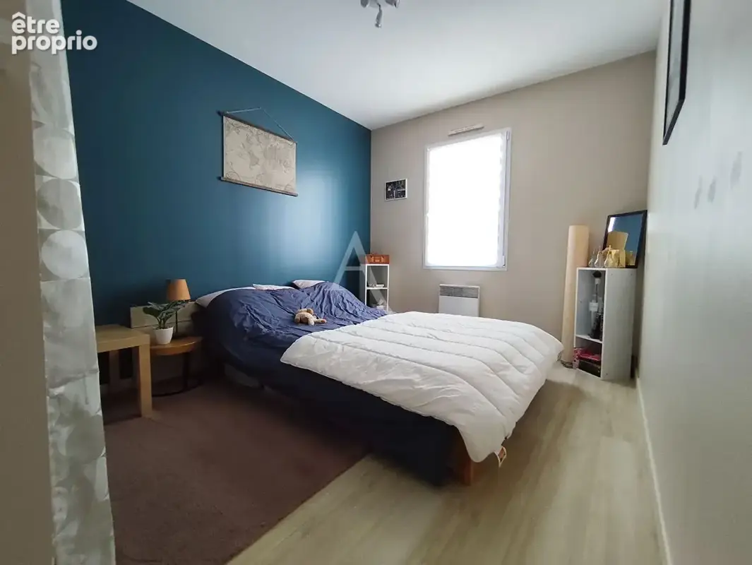 Maison familiale de 101  m² avec jardin et verdure - photo 8
