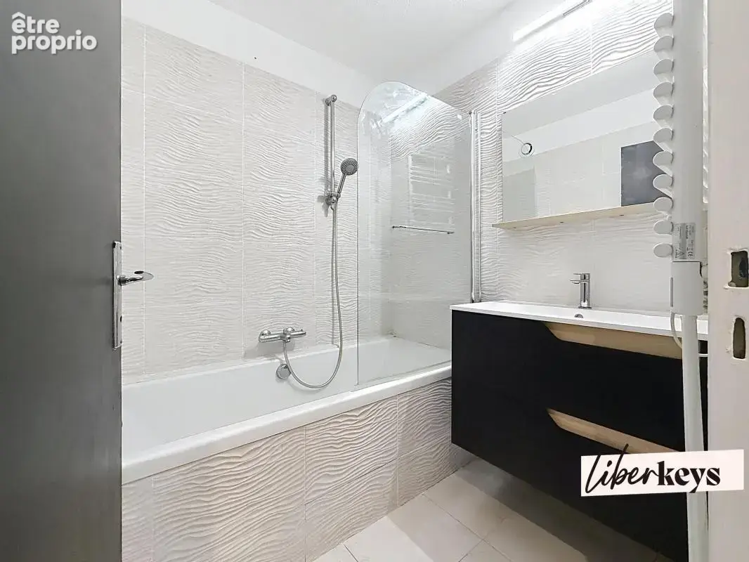 Appartement 2 pièces 41 m² RDC - photo 6