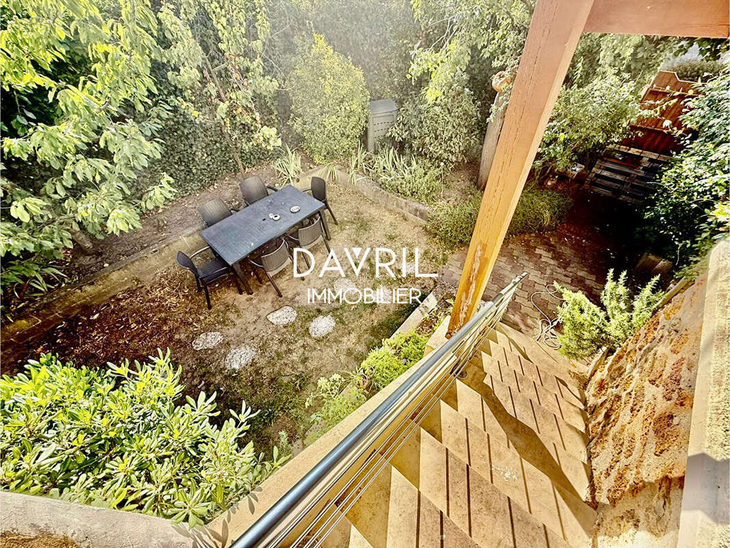 Maison à CONFLANS-SAINTE-HONORINE