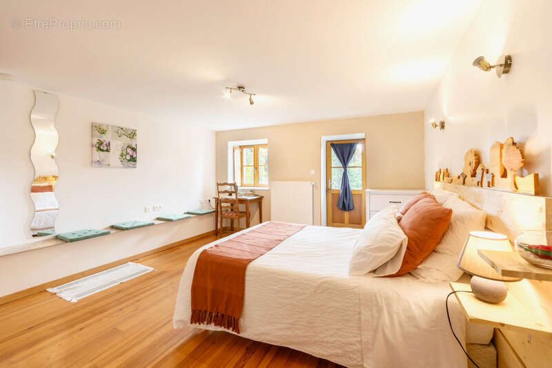  Maison de 310 m² avec gîte – 5 588 m² de terrain – Fraîcheur naturelle et revenus locatifs – Grandrif (63) - photo 17