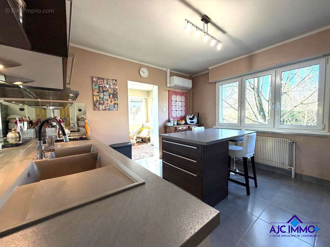 Maison à FEGERSHEIM