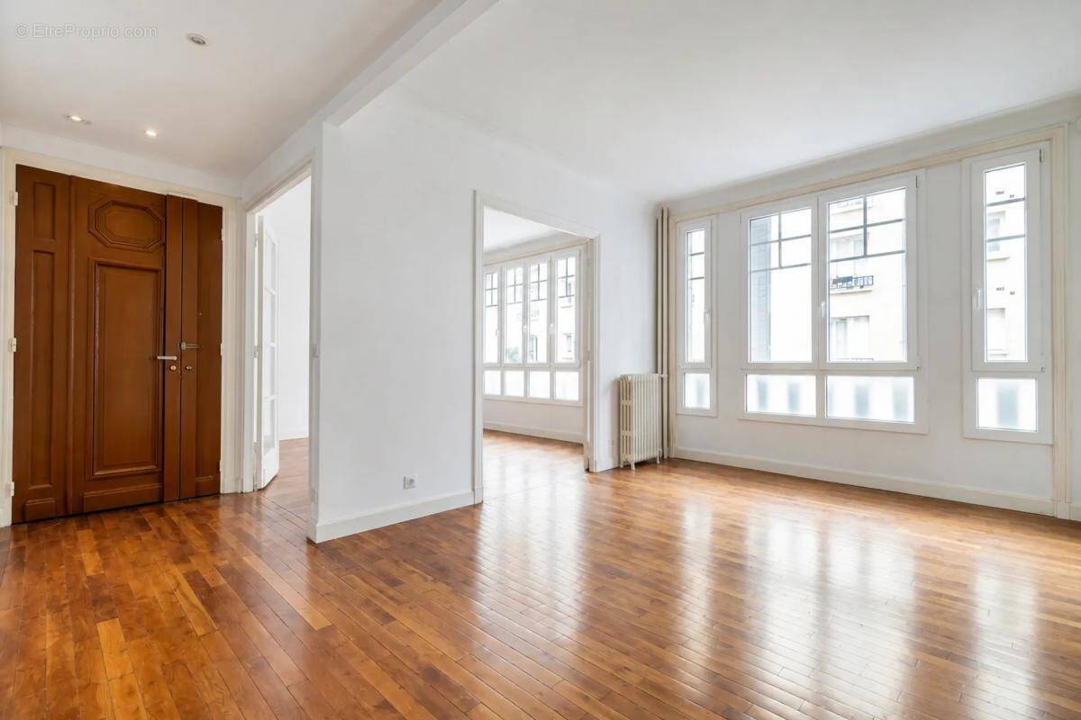 Appartement à PARIS-13E