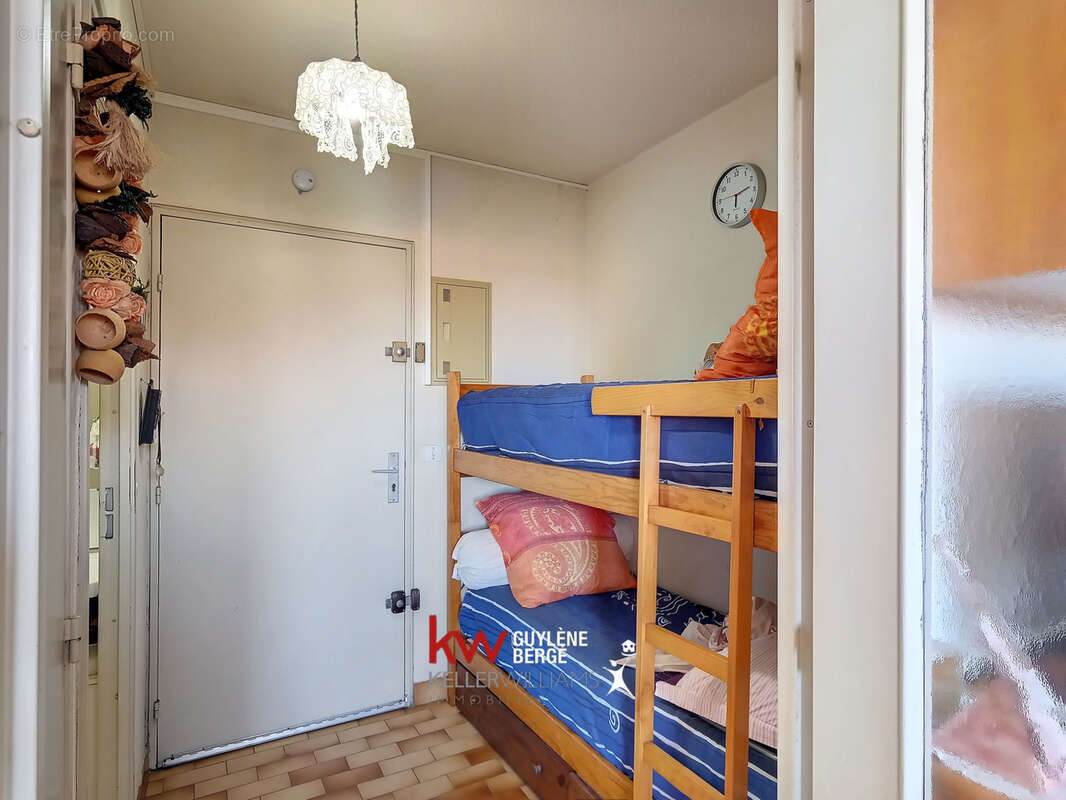 AGDE : STUDIO Cabine 1 pièce (19,27 m2) à vendre - photo 6