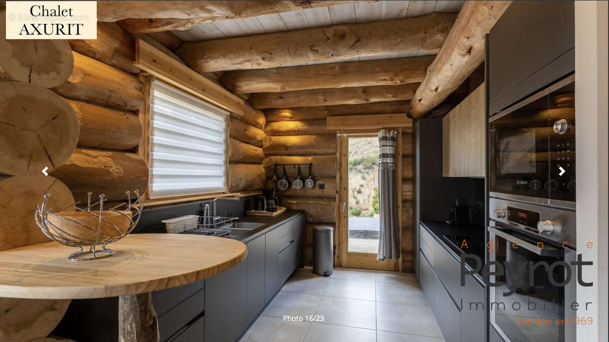 Maison à LA CABANASSE