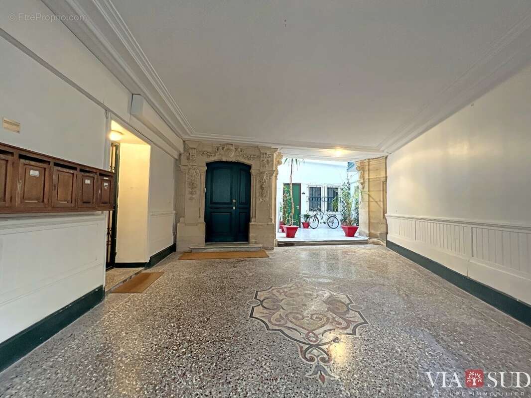 Appartement à BEZIERS