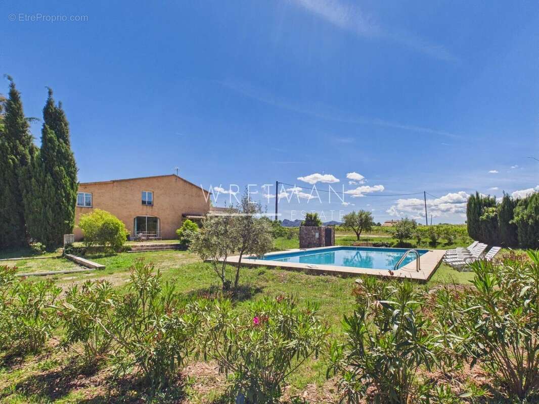 Maison à LA MOTTE