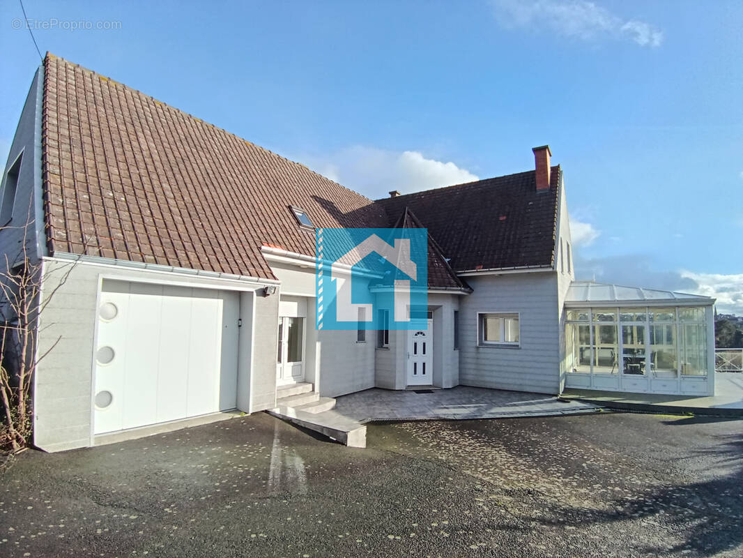 Maison à GRANVILLE