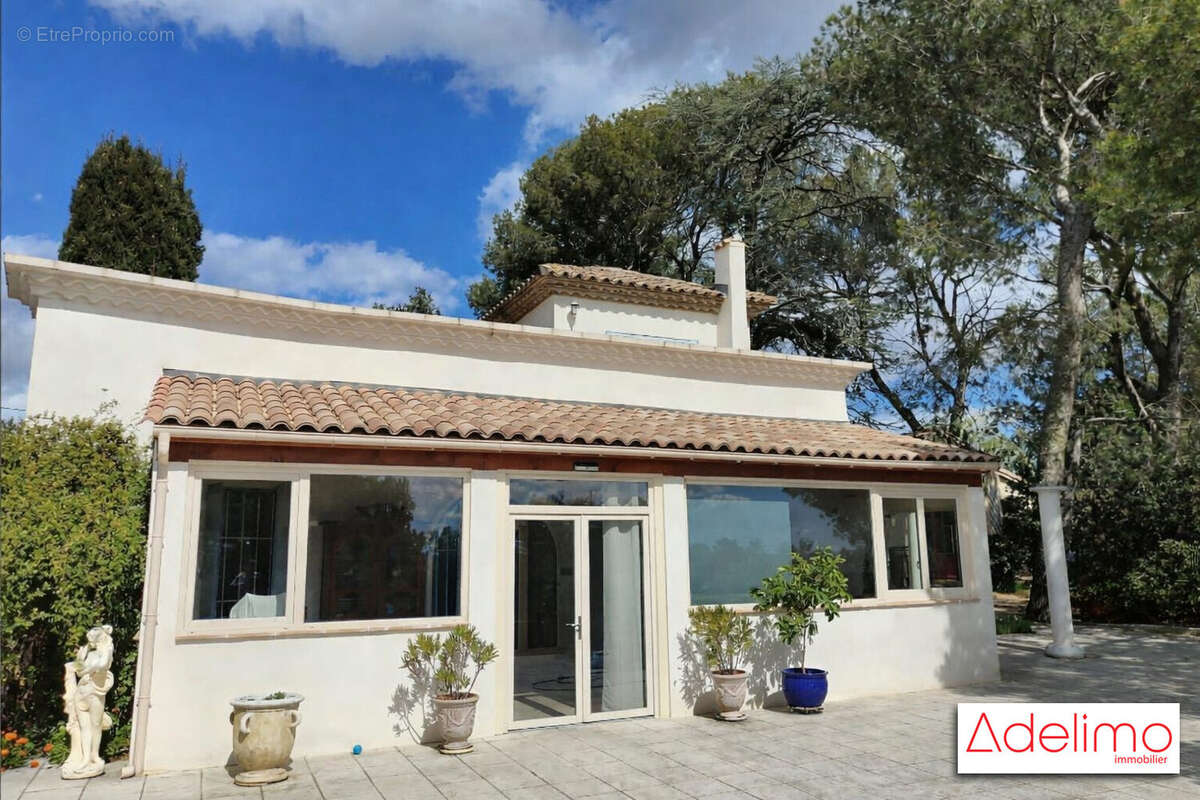 Maison à NIMES