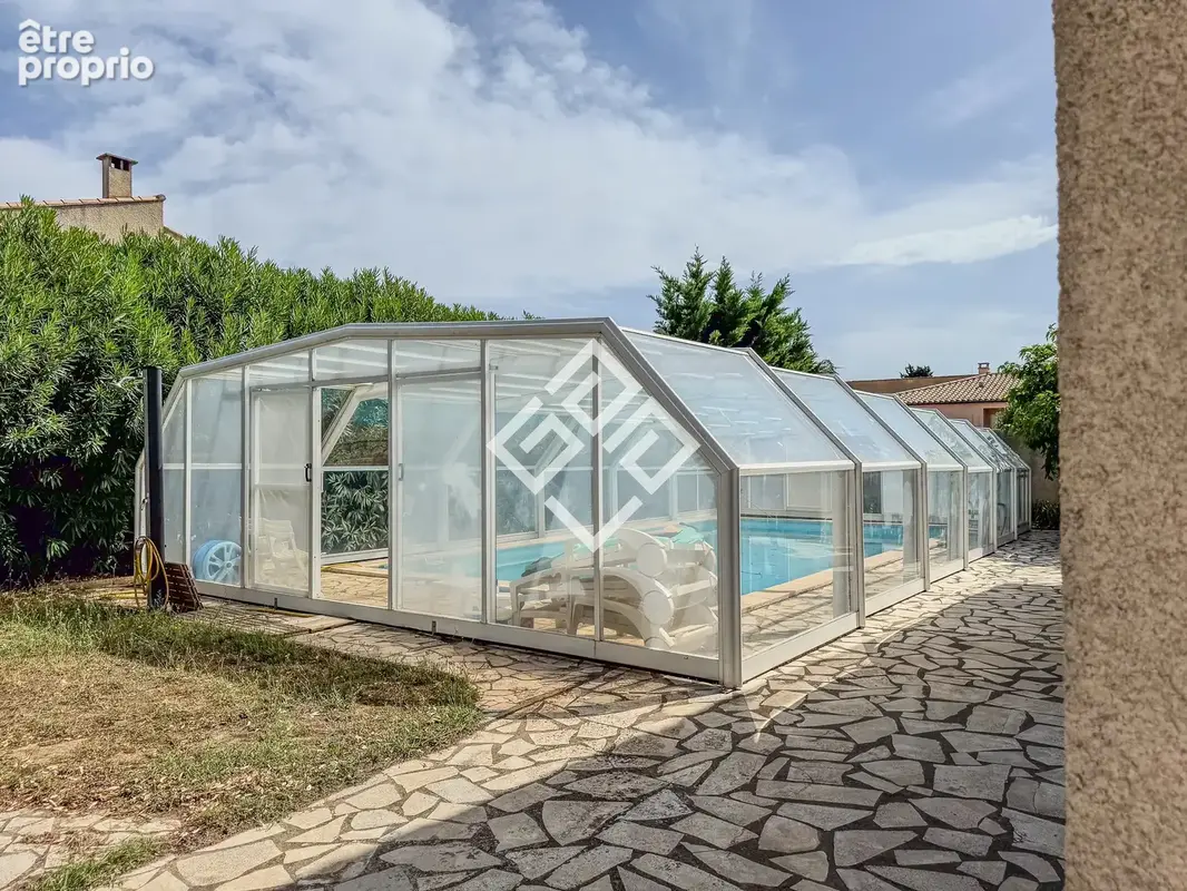 CLAUDIA   Maison de 160 m2 avec piscine - photo 11