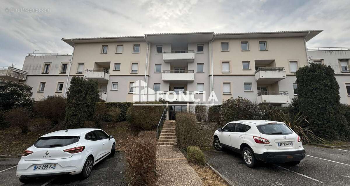 Appartement à AGEN