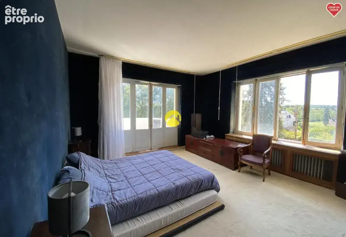 Villa art deco 5 chambres - photo 9