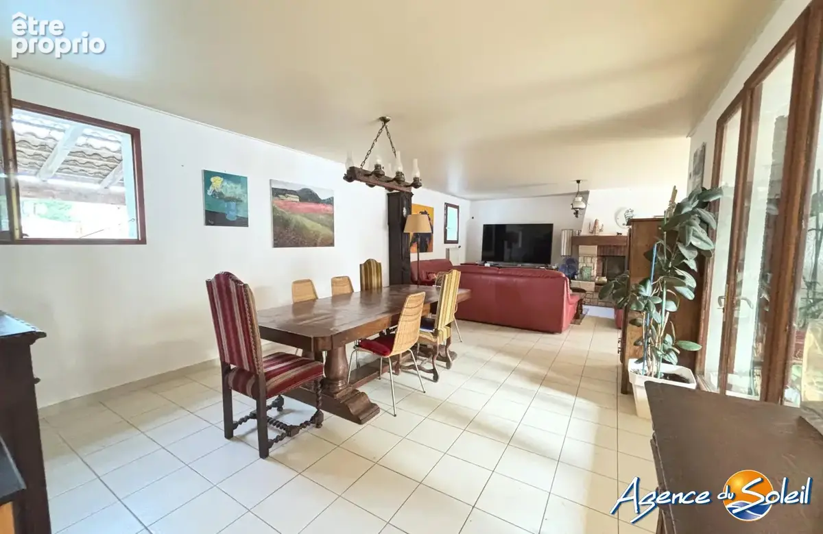 Maison 6 pièces 180 m² à vendre à Agde (34300) - photo 2
