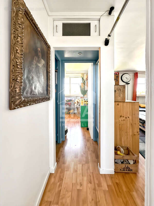 Appartement à MONTREUIL